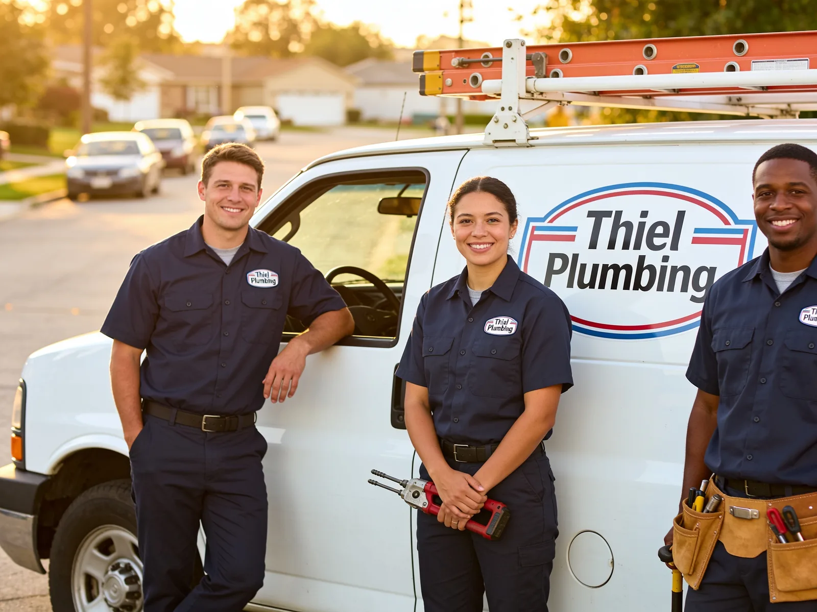 Plumber company in New Summerfield, TX